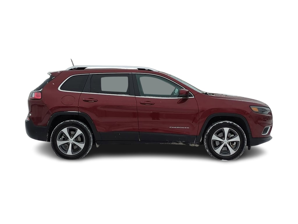 Thumbnail: 2021 Jeep Cherokee - 22