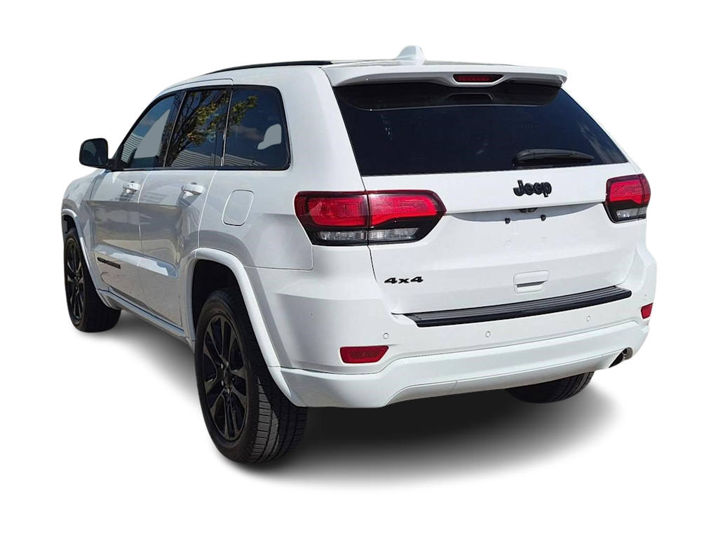 Thumbnail: 2018 Jeep Grand Cherokee - 4