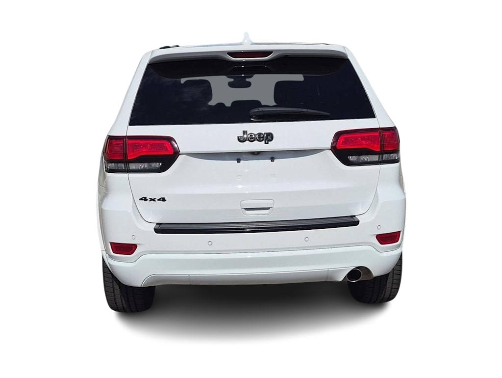 Thumbnail: 2018 Jeep Grand Cherokee - 5