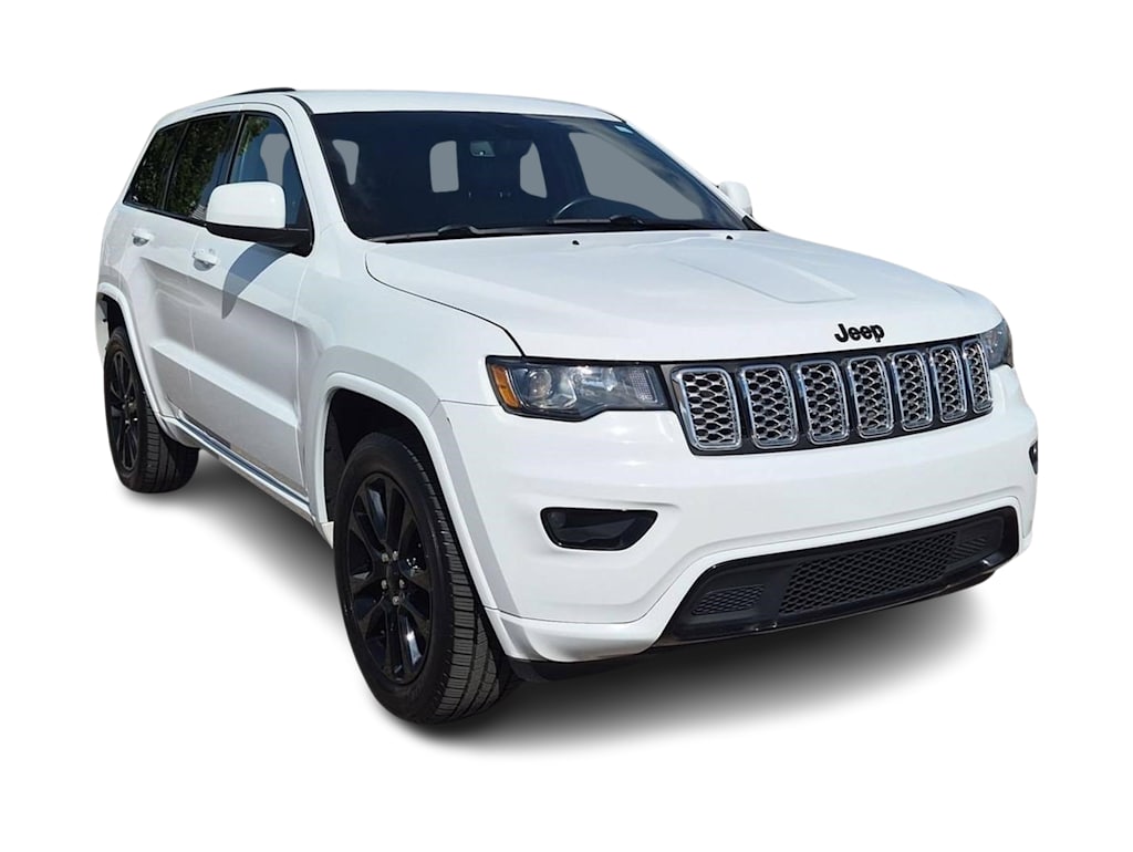 Thumbnail: 2018 Jeep Grand Cherokee - 24