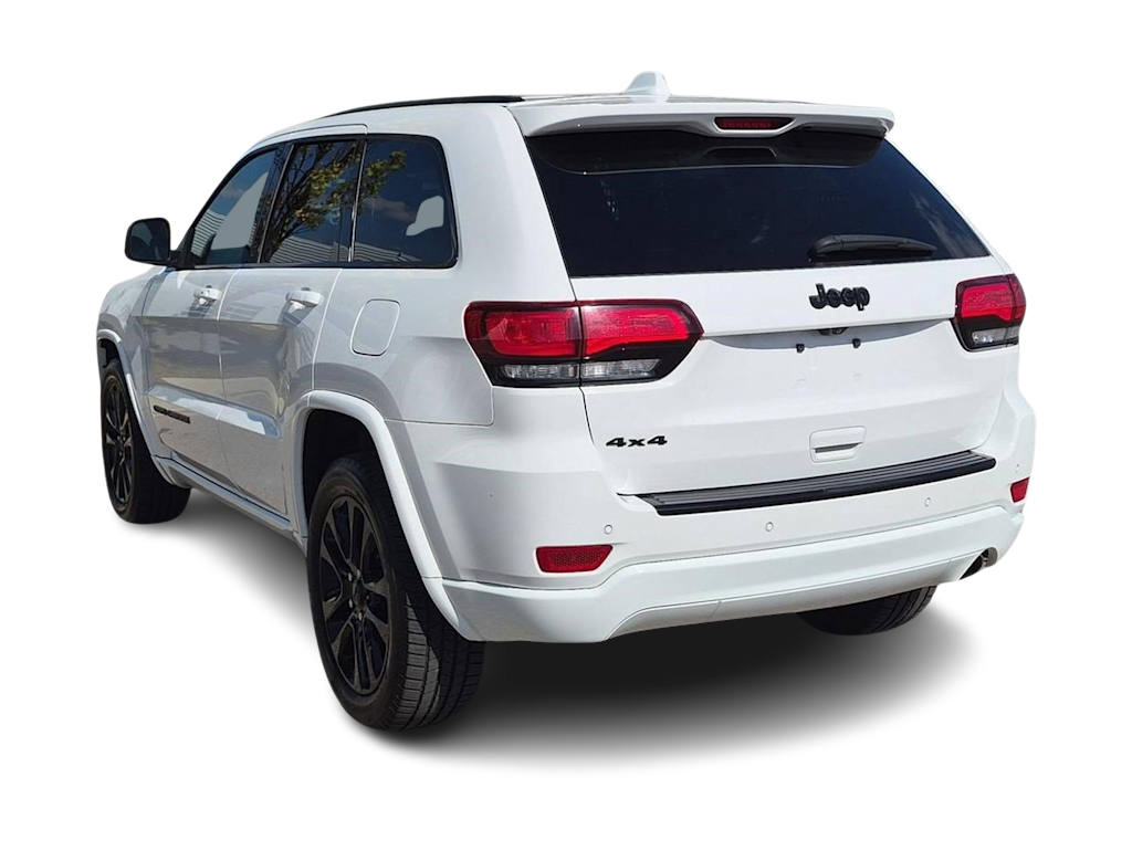 Thumbnail: 2018 Jeep Grand Cherokee - 4