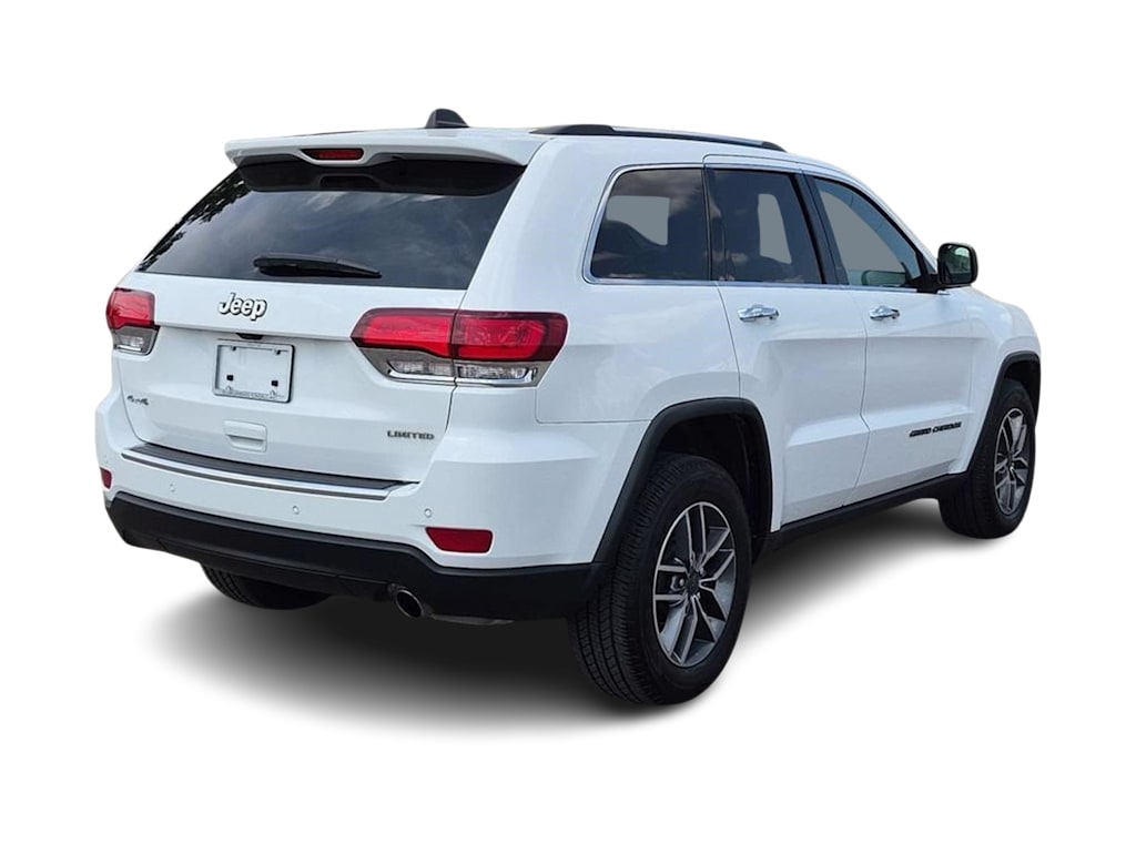 Thumbnail: 2020 Jeep Grand Cherokee - 21