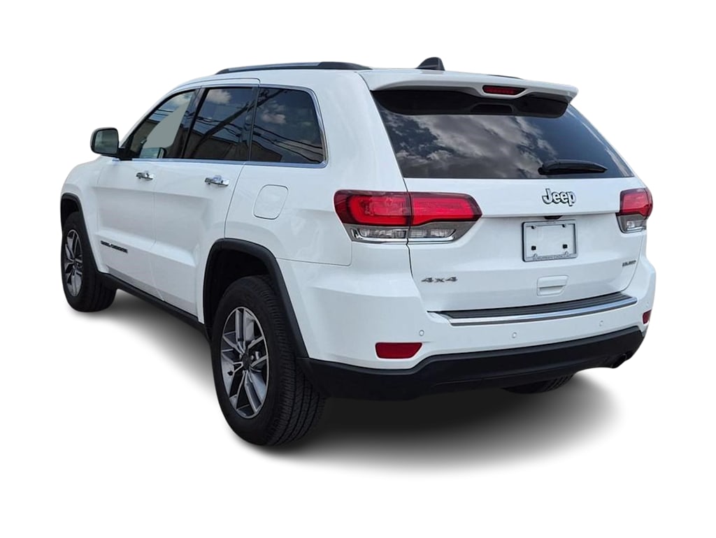 Thumbnail: 2020 Jeep Grand Cherokee - 4