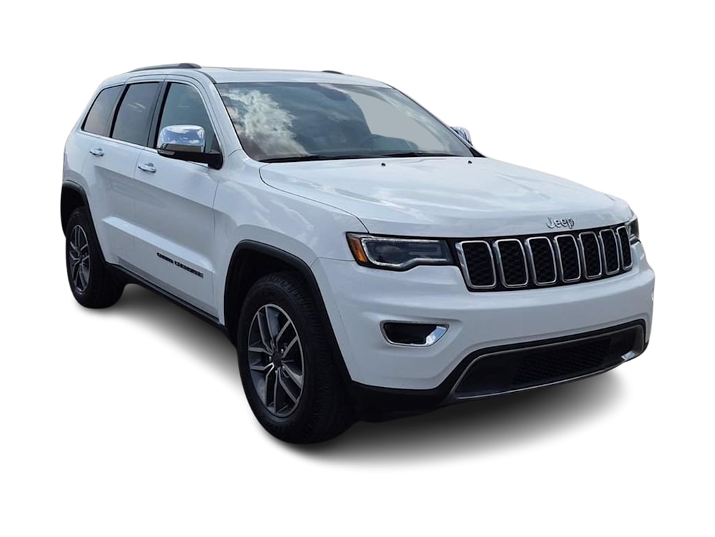 Thumbnail: 2020 Jeep Grand Cherokee - 23
