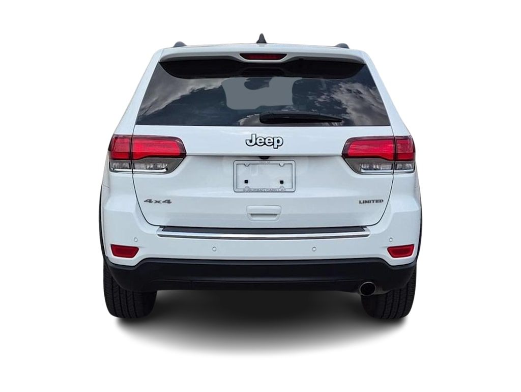 Thumbnail: 2020 Jeep Grand Cherokee - 5