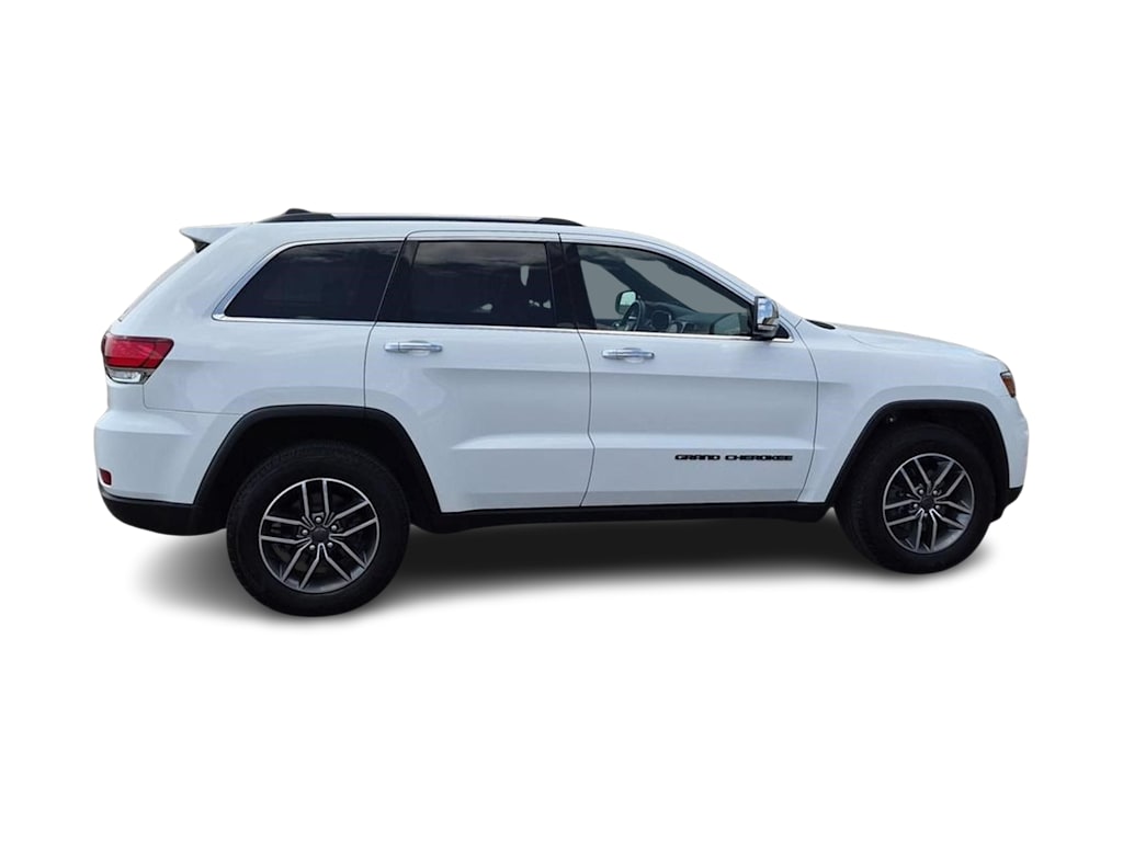 Thumbnail: 2020 Jeep Grand Cherokee - 22