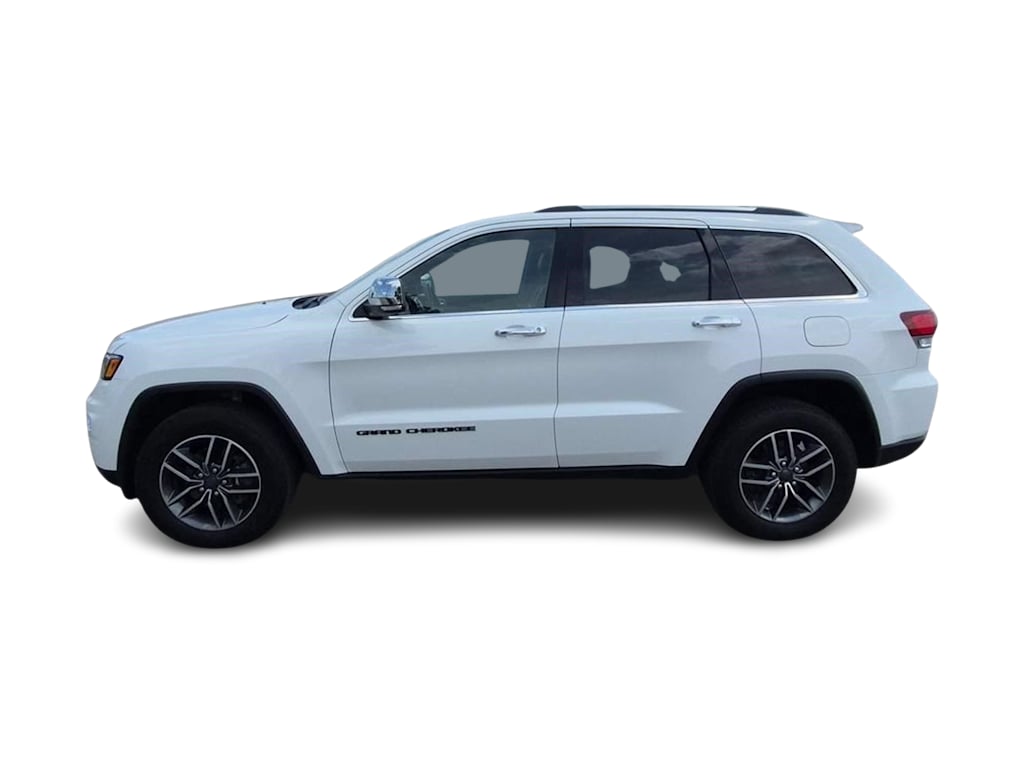 Thumbnail: 2020 Jeep Grand Cherokee - 3