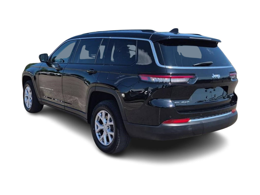 Thumbnail: 2022 Jeep Grand Cherokee L - 4