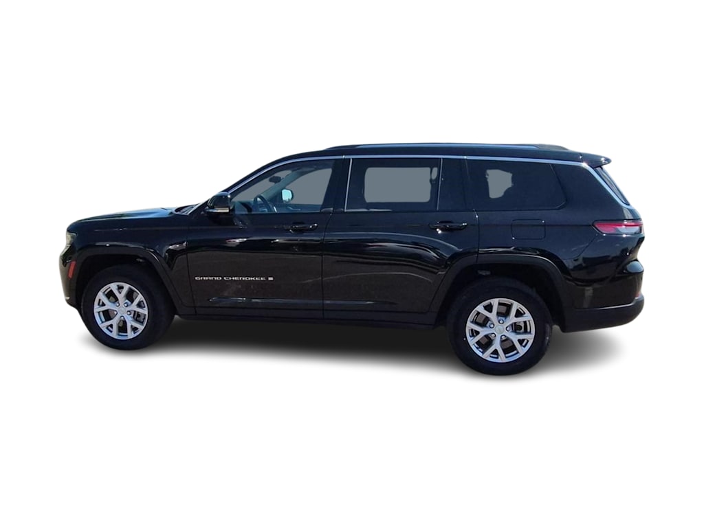 Thumbnail: 2022 Jeep Grand Cherokee L - 3