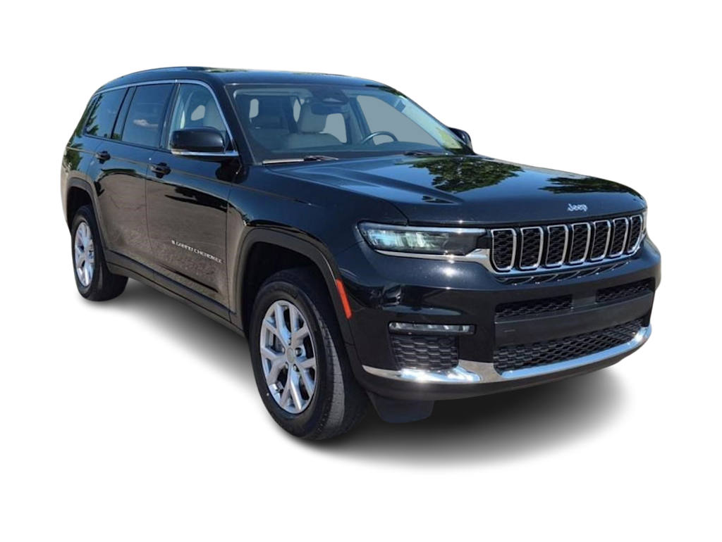 Thumbnail: 2022 Jeep Grand Cherokee L - 22