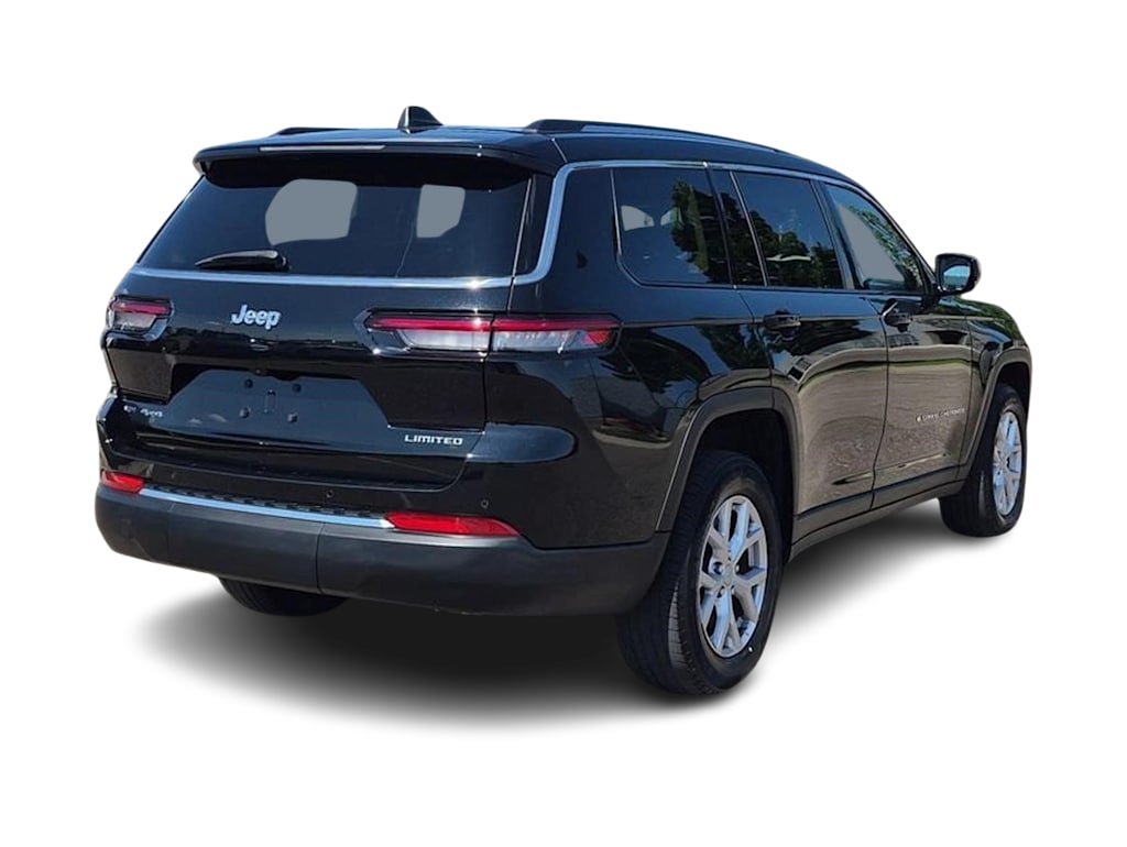 Thumbnail: 2022 Jeep Grand Cherokee L - 20