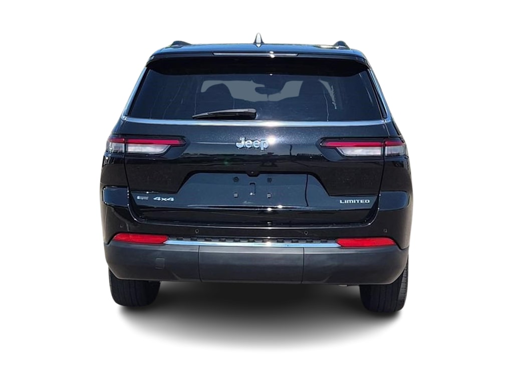 Thumbnail: 2022 Jeep Grand Cherokee L - 5