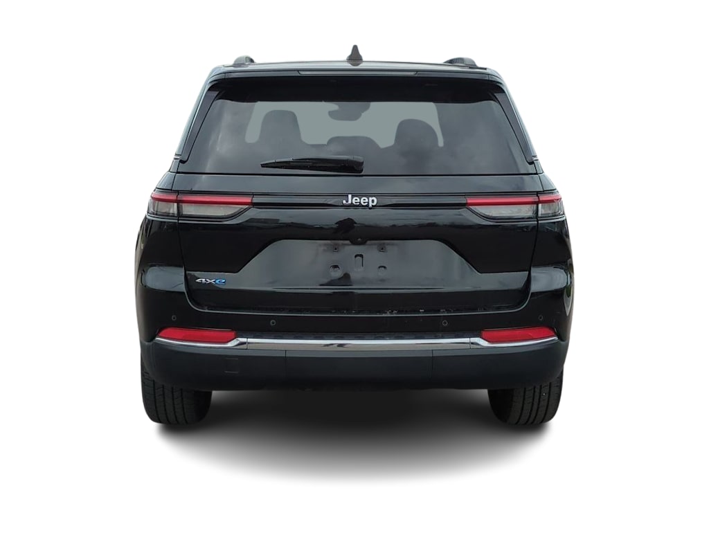 Thumbnail: 2024 Jeep Grand Cherokee - 5