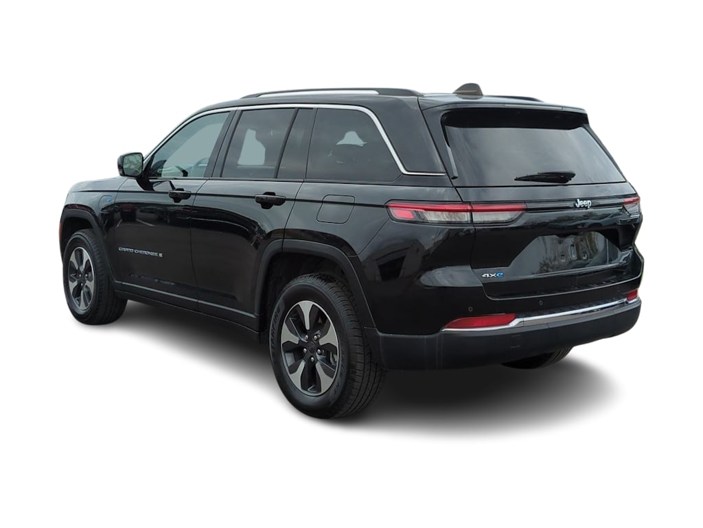 Thumbnail: 2024 Jeep Grand Cherokee - 4