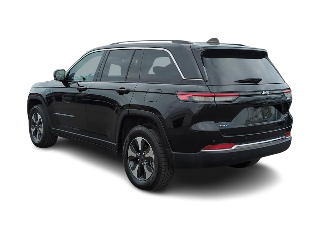 Thumbnail: 2024 Jeep Grand Cherokee - 4