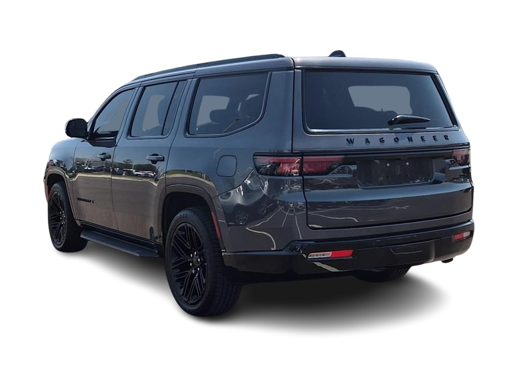 Thumbnail: 2024 Jeep Wagoneer - 4