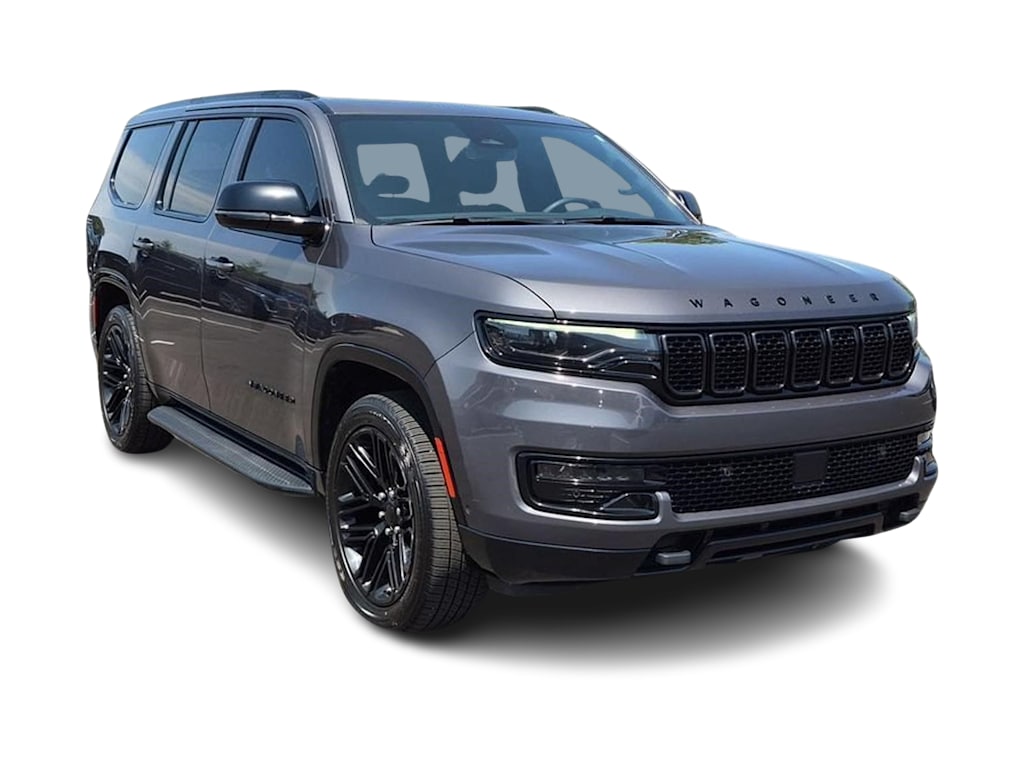 Thumbnail: 2024 Jeep Wagoneer - 22