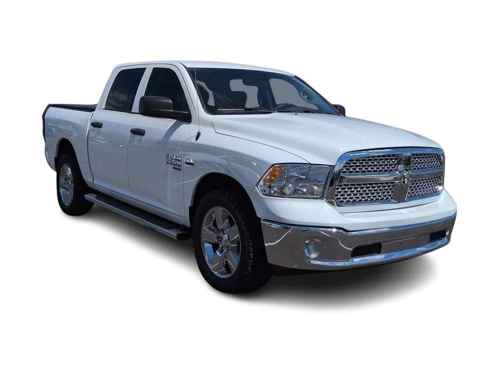 Thumbnail: 2019 RAM 1500 - 21