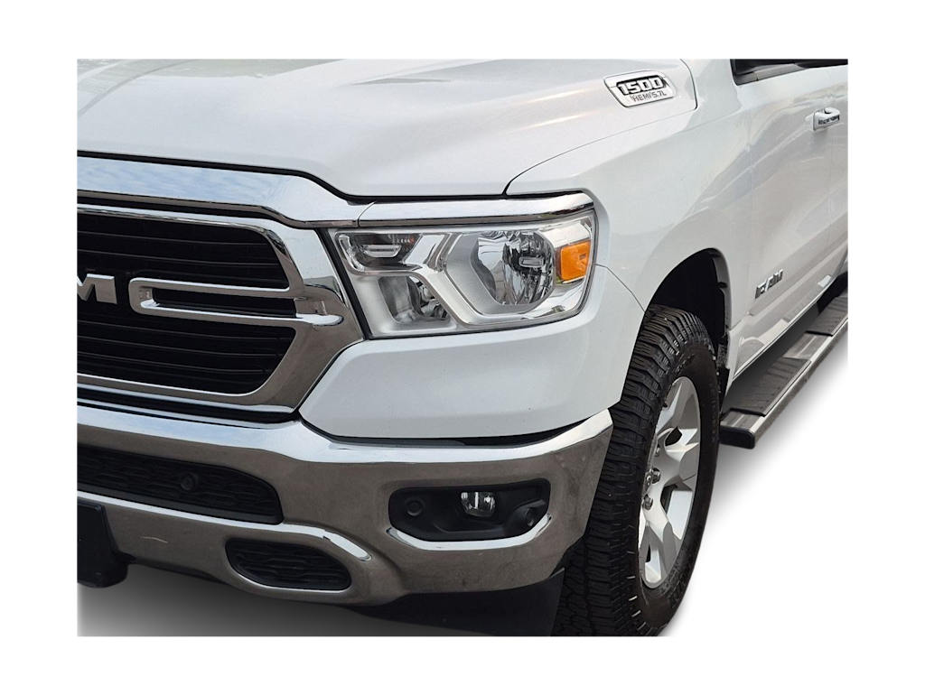 Thumbnail: 2020 RAM 1500 - 23