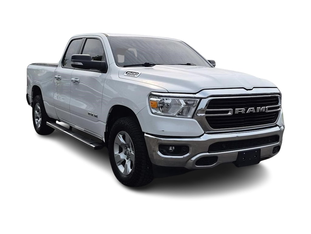 Thumbnail: 2020 RAM 1500 - 22