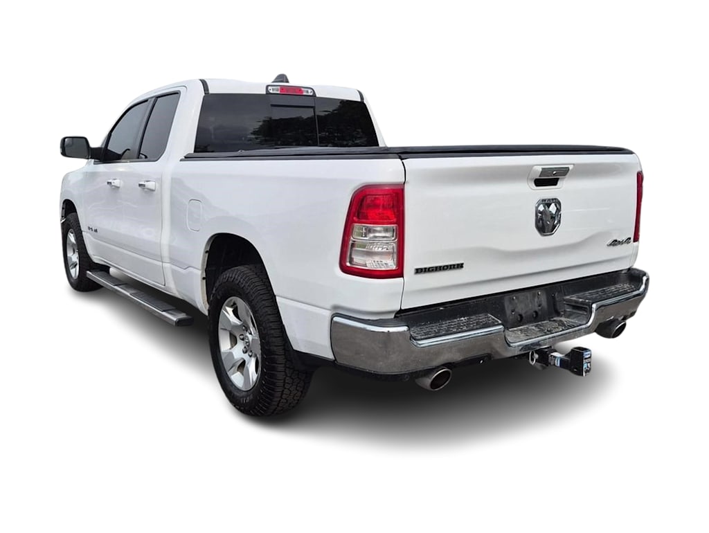 Thumbnail: 2020 RAM 1500 - 4