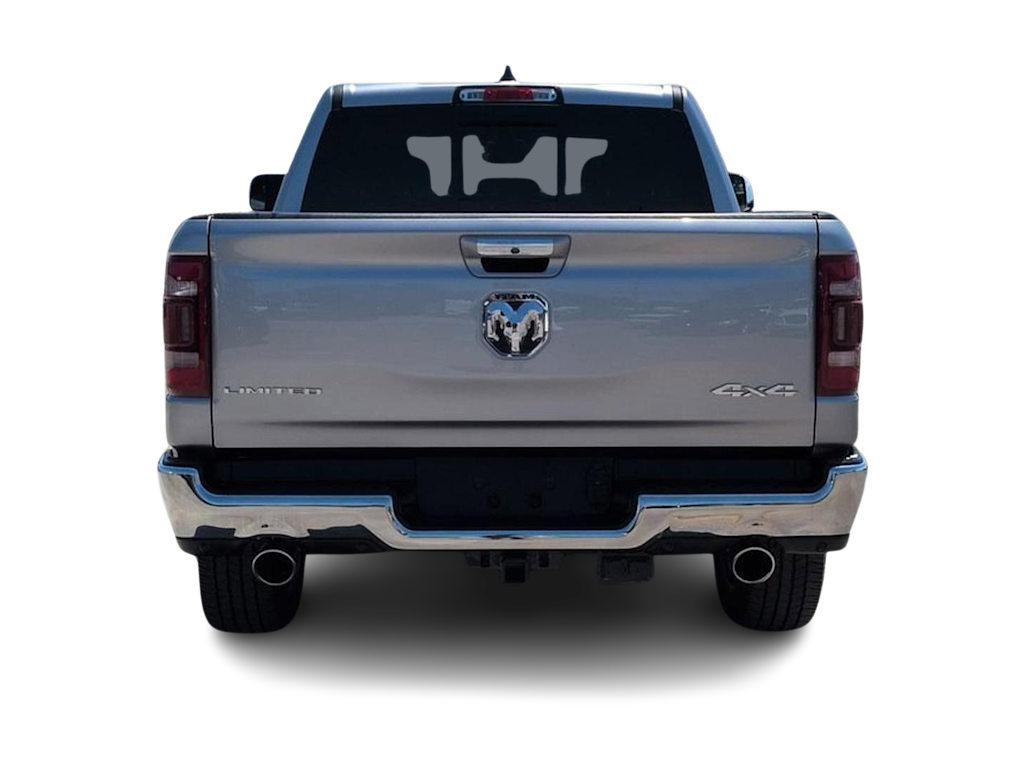 Thumbnail: 2022 RAM 1500 - 5