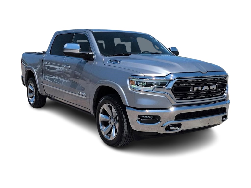 Thumbnail: 2022 RAM 1500 - 21