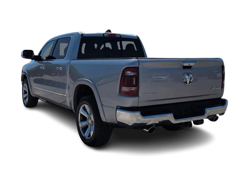 Thumbnail: 2022 RAM 1500 - 4