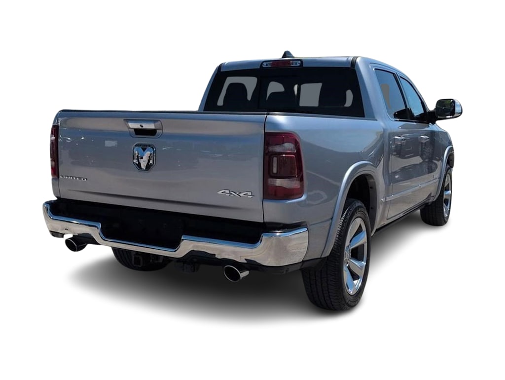 Thumbnail: 2022 RAM 1500 - 19