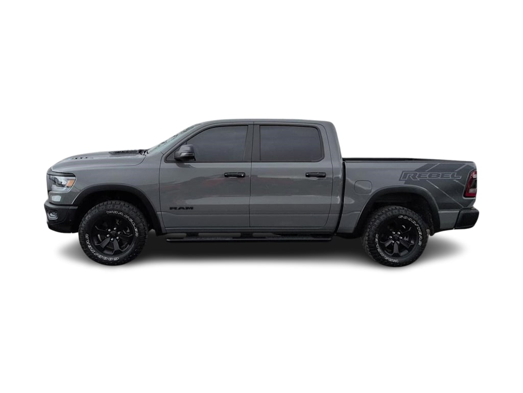 Thumbnail: 2023 RAM 1500 - 3