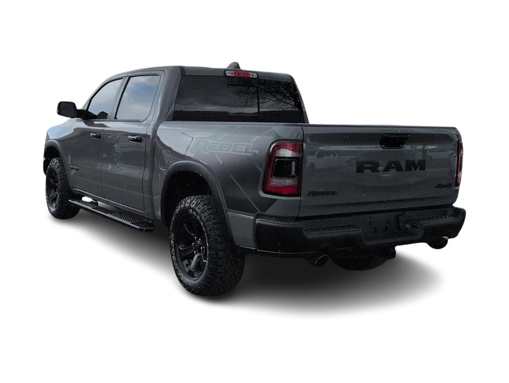Thumbnail: 2023 RAM 1500 - 4