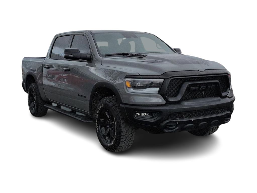 Thumbnail: 2023 RAM 1500 - 22