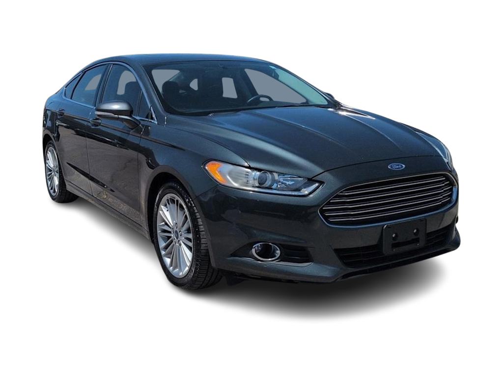 Thumbnail: 2015 Ford Fusion - 20