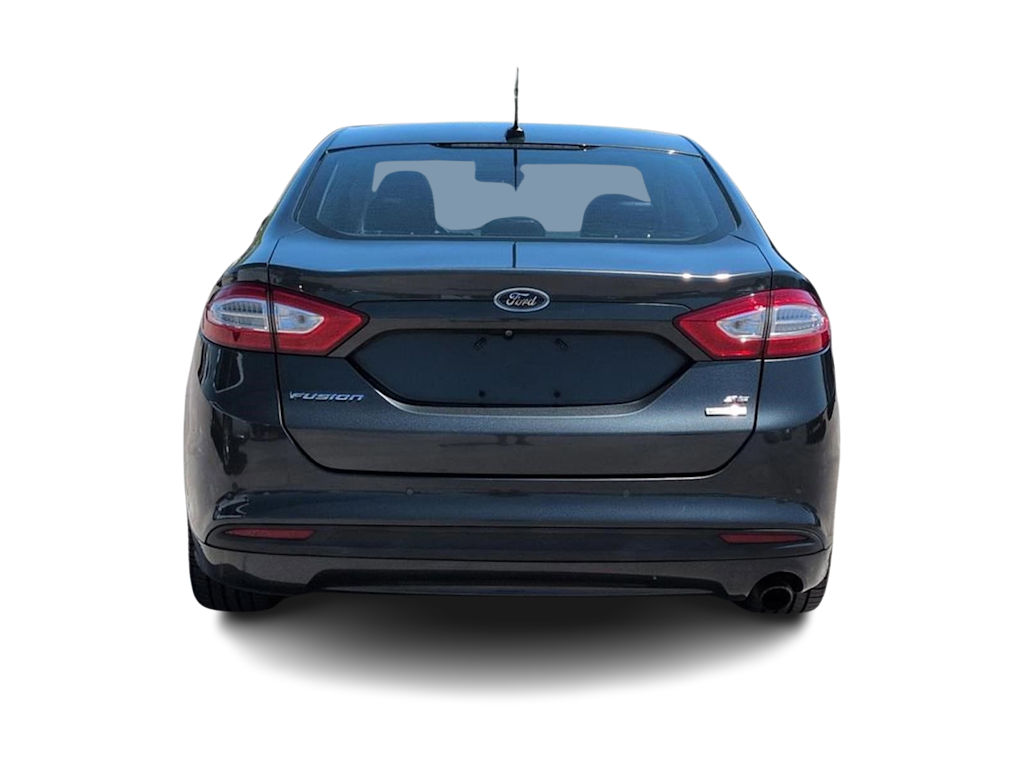 Thumbnail: 2015 Ford Fusion - 5