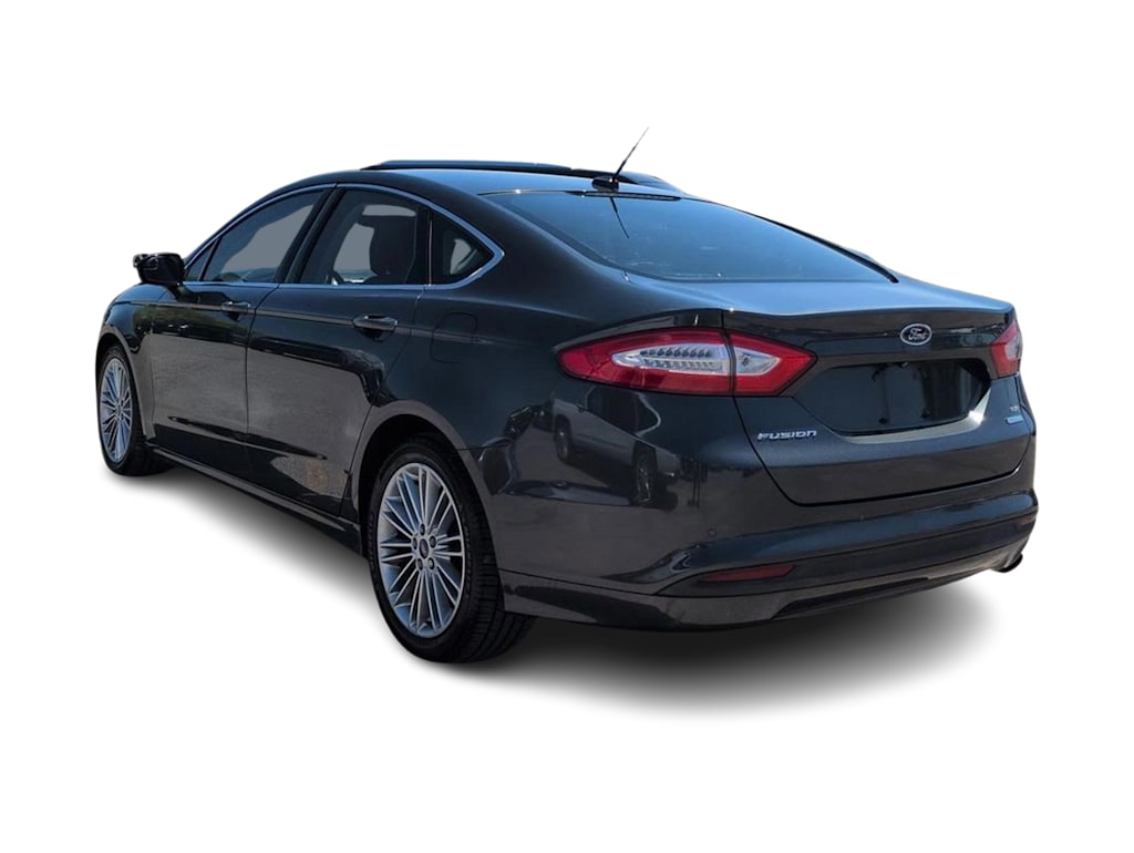 Thumbnail: 2015 Ford Fusion - 4