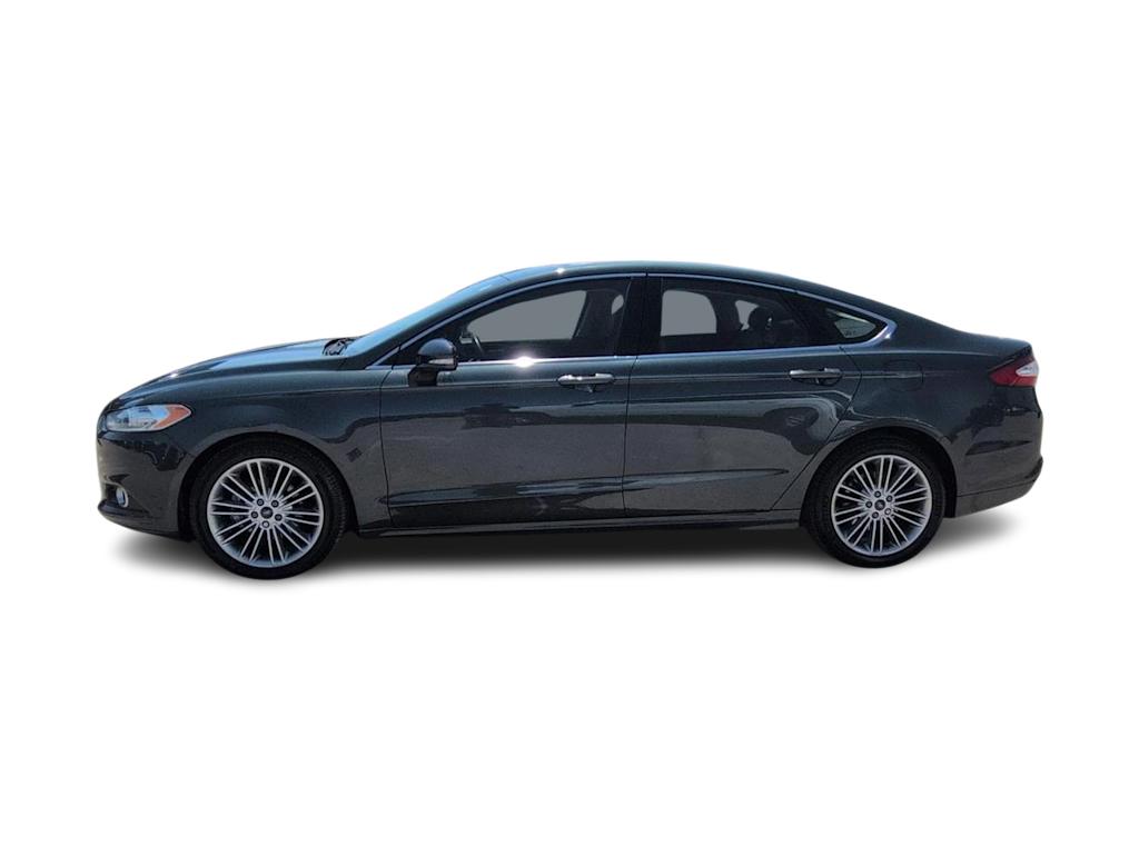 Thumbnail: 2015 Ford Fusion - 3