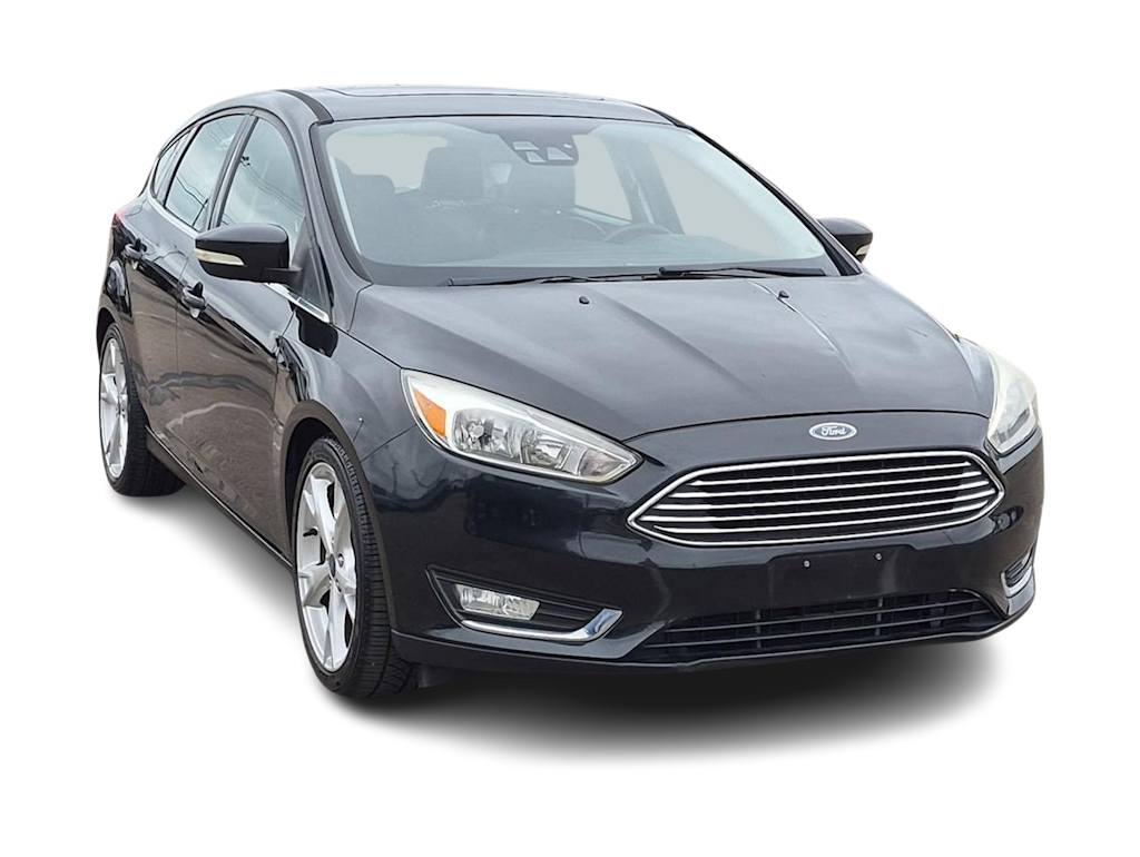 Thumbnail: 2015 Ford Focus - 24