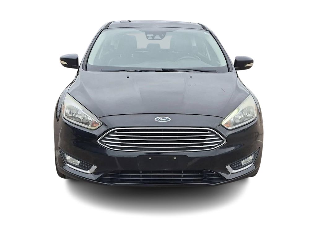 Thumbnail: 2015 Ford Focus - 6