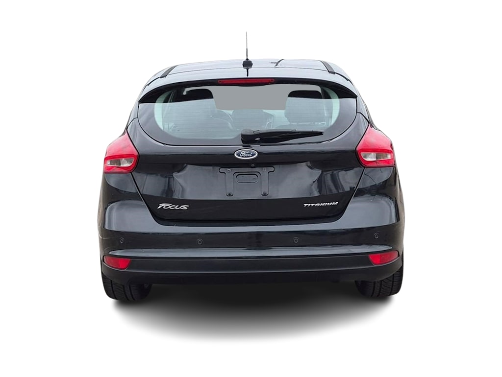Thumbnail: 2015 Ford Focus - 5