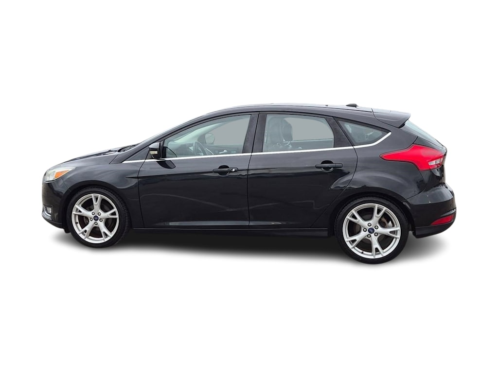 Thumbnail: 2015 Ford Focus - 3