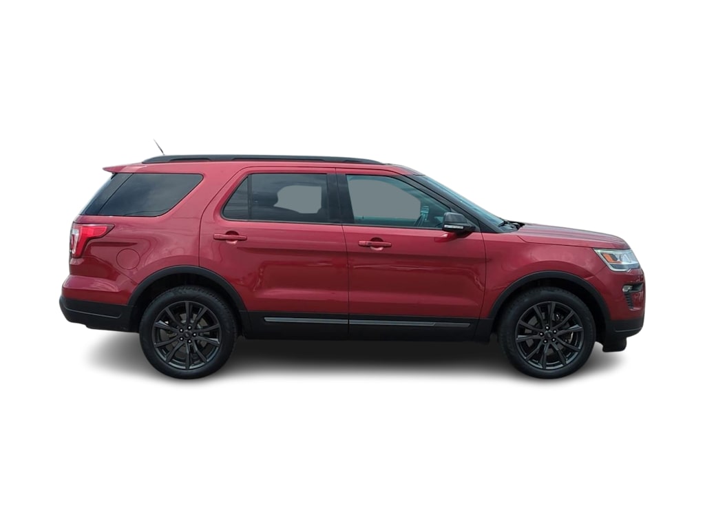 Thumbnail: 2019 Ford Explorer - 21
