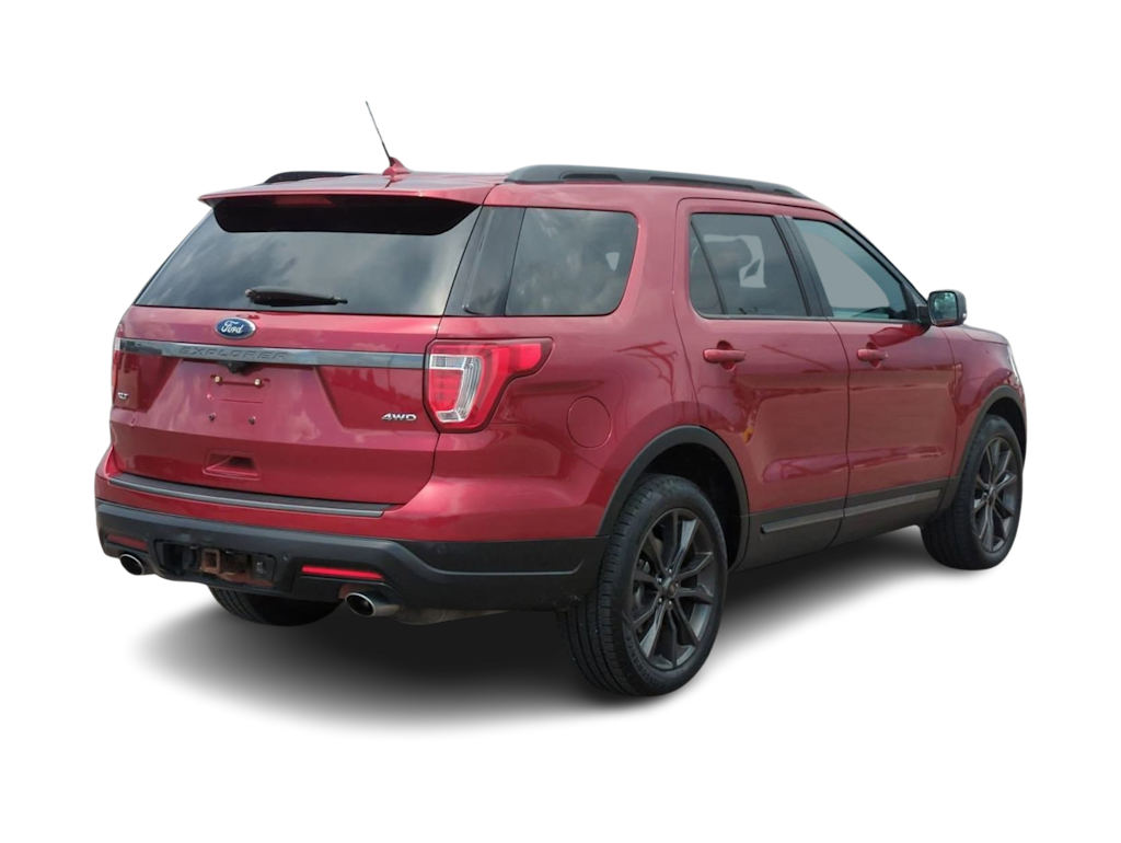 Thumbnail: 2019 Ford Explorer - 20