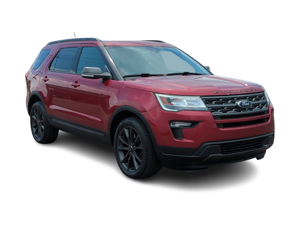 Thumbnail: 2019 Ford Explorer - 22