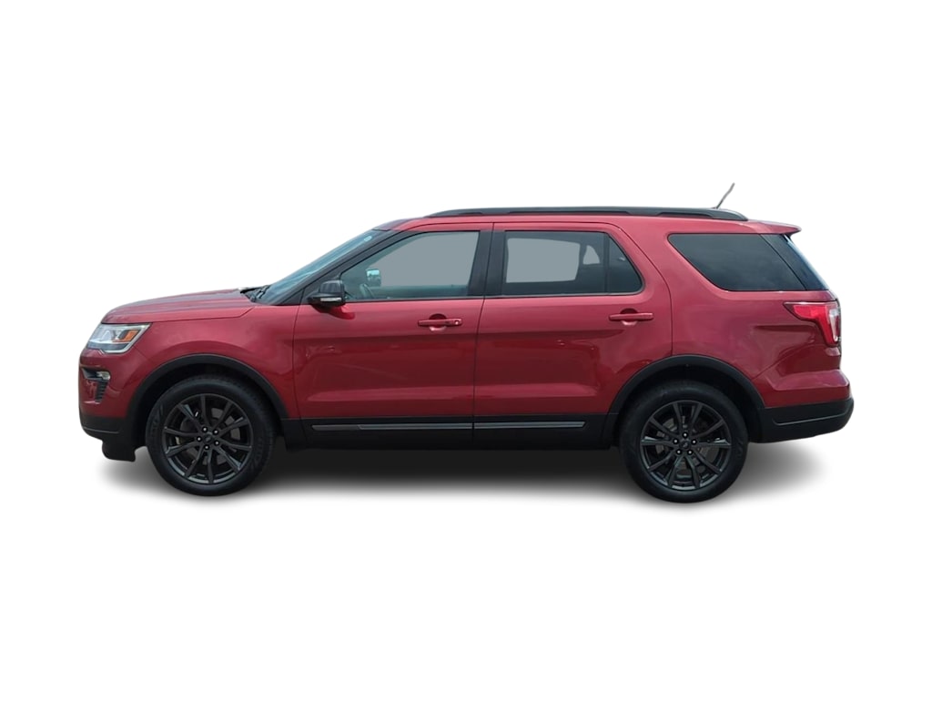 Thumbnail: 2019 Ford Explorer - 3