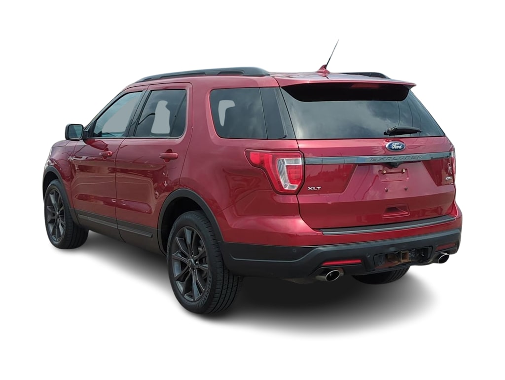 Thumbnail: 2019 Ford Explorer - 4