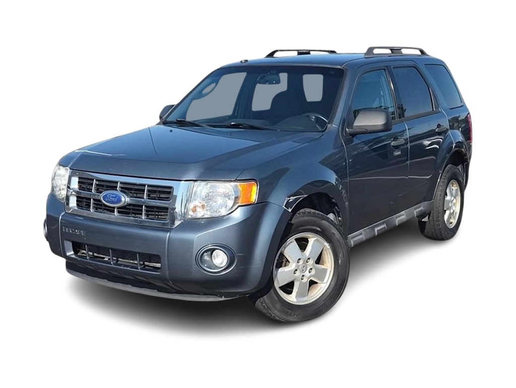 Used 2011 Ford Escape XLT with VIN 1FMCU0DG7BKC71827 for sale in Casper, WY
