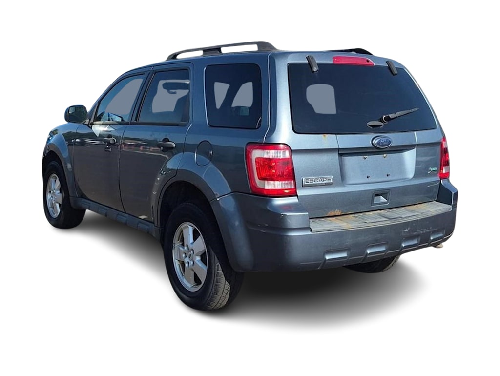 Thumbnail: 2011 Ford Escape - 4
