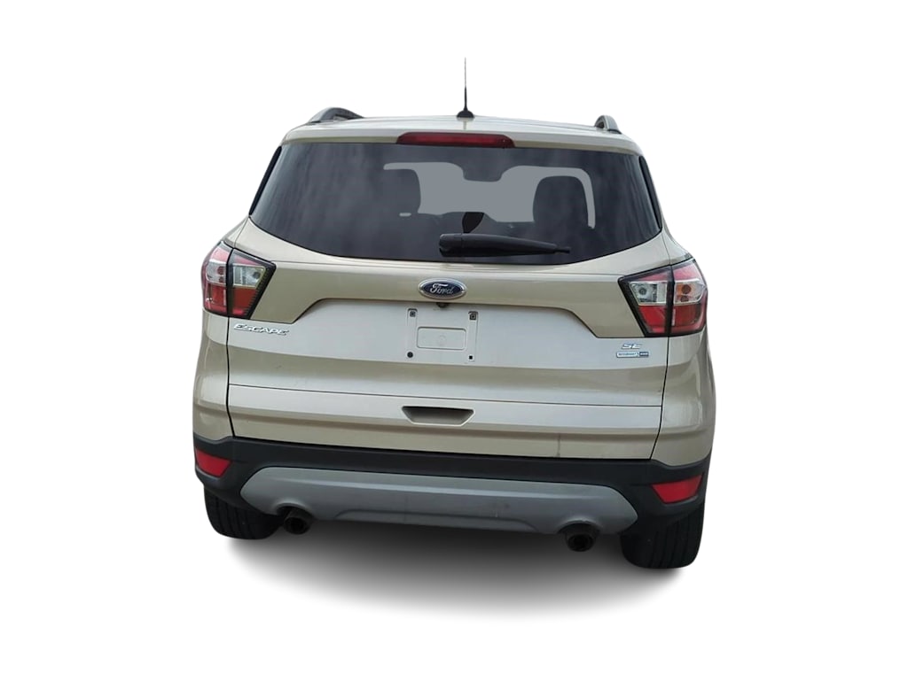 Thumbnail: 2018 Ford Escape - 5