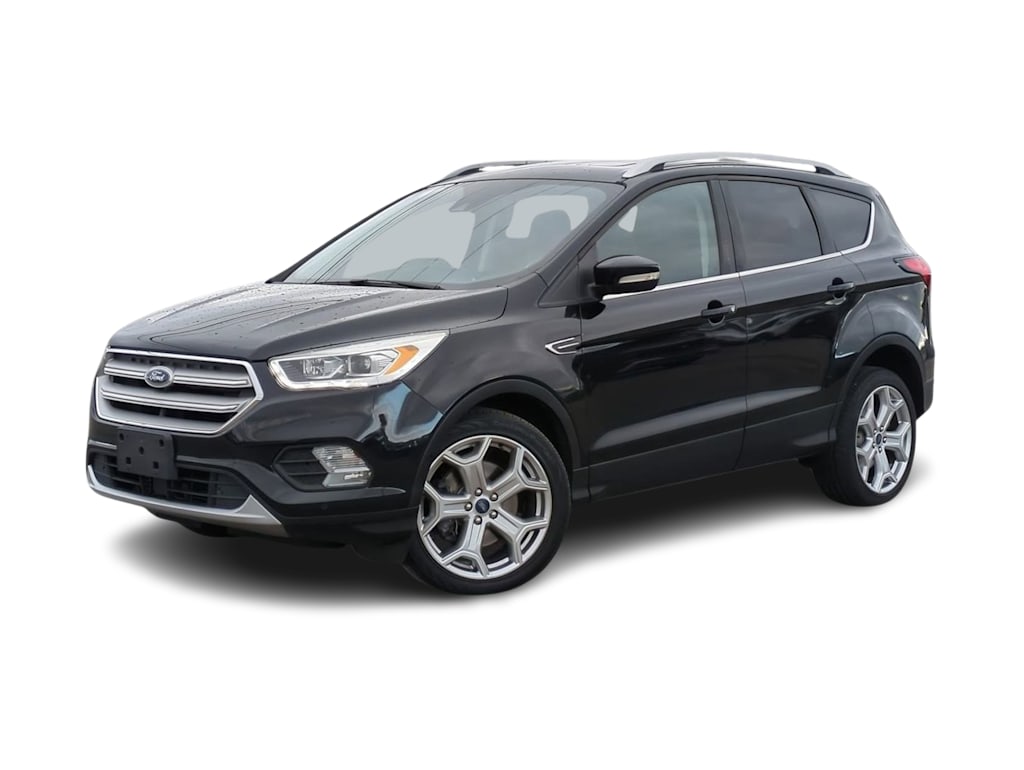 2019 Ford Escape