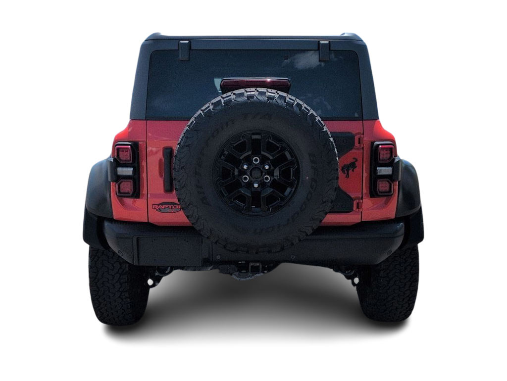 Thumbnail: 2022 Ford Bronco - 5